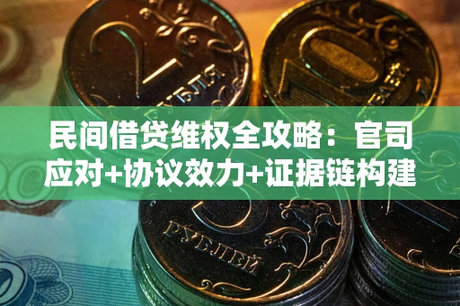 武汉民间借贷维权全攻略：官司应对+协议效力+证据链构建指南